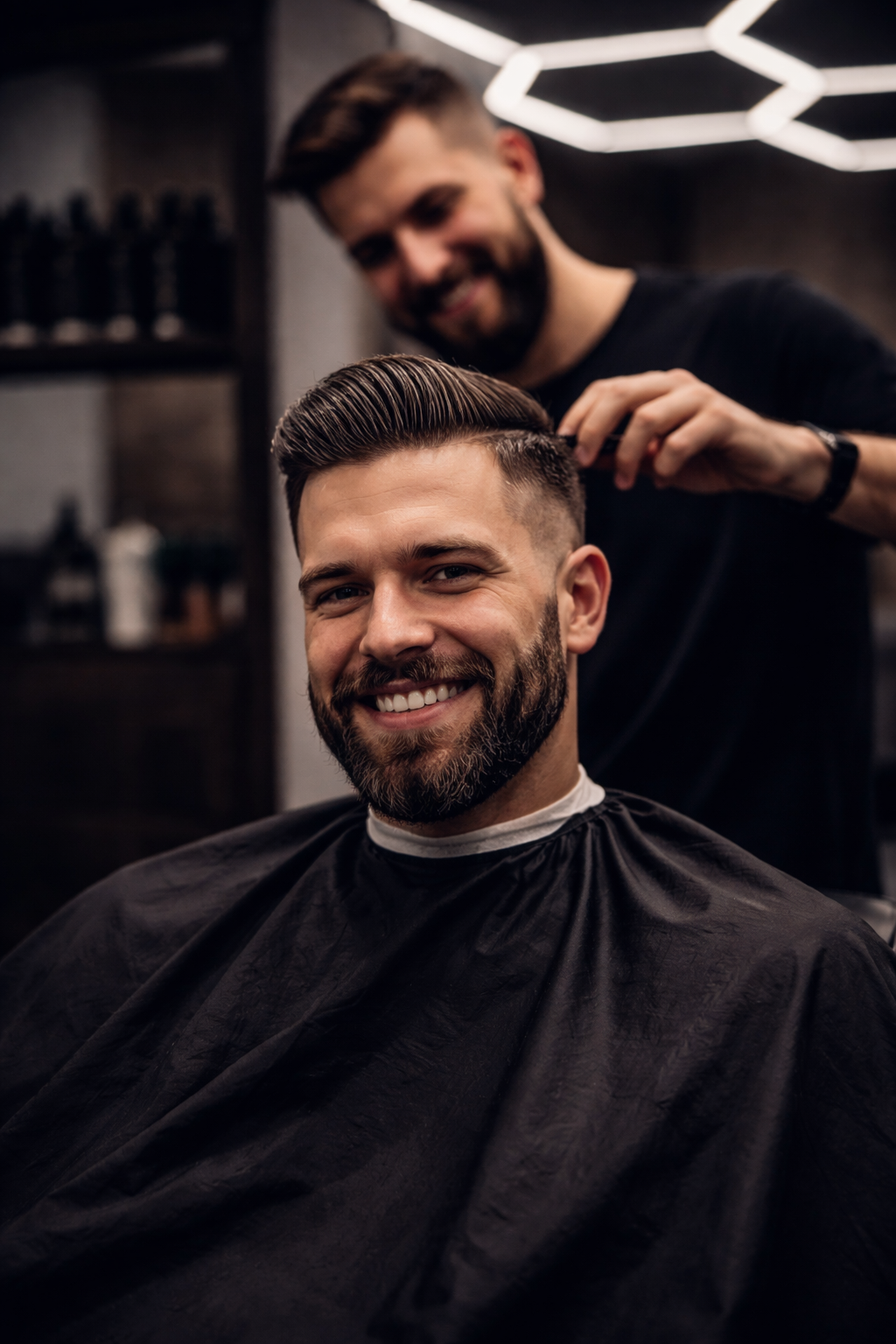Faris Barbershop